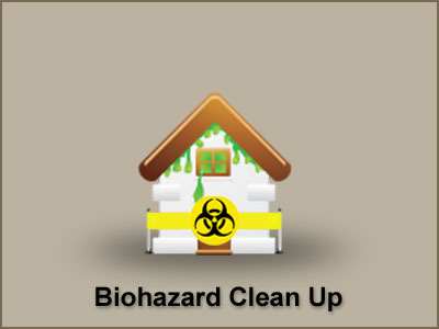 Biohazard Cleanup