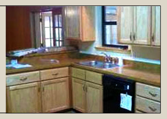 After Photo - Fire Damage