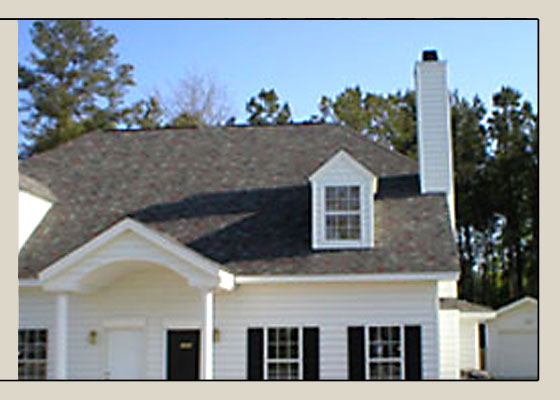 After Photo - Fire Damage