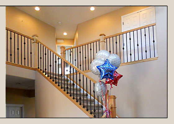 After Photo - Fire Damage