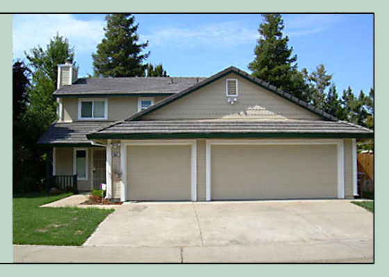 After Photo - Fire Damage